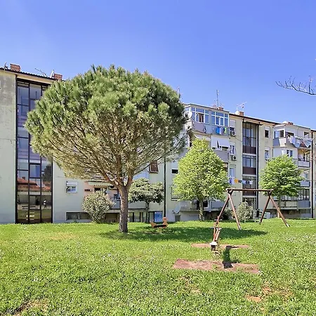 Apartament Neva House With Umag